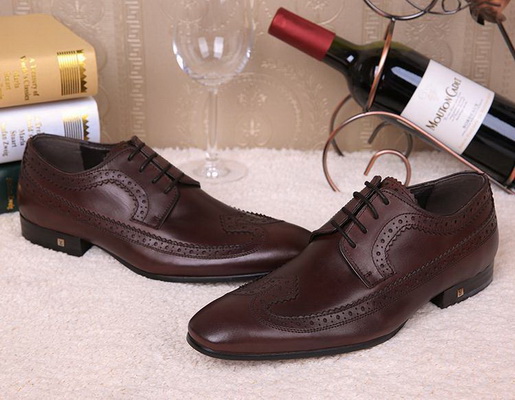 LV Business Men Shoes--113